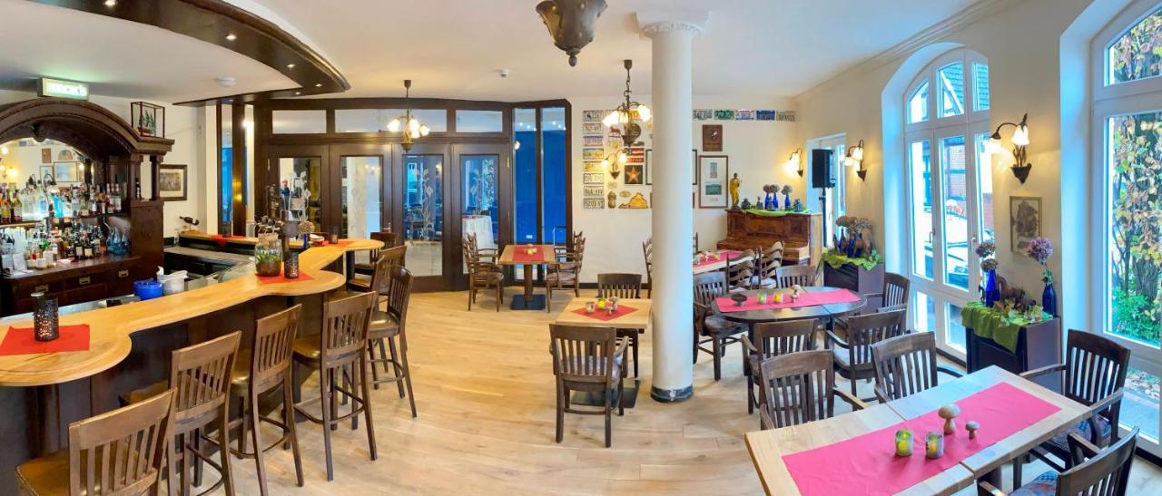 Akzent Hotel Hoeltje Verden an der Aller Eksteriør billede
