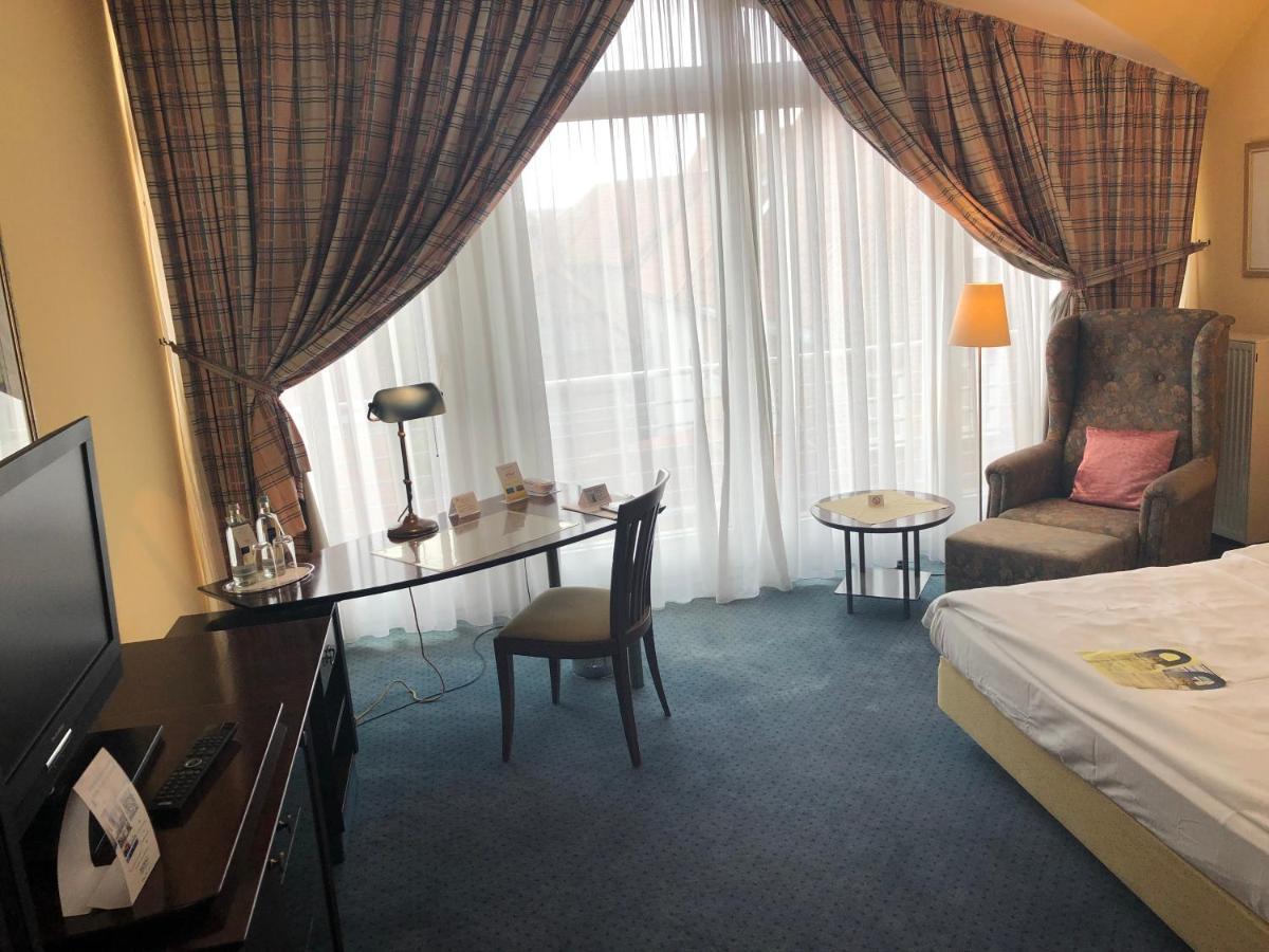 Akzent Hotel Hoeltje Verden an der Aller Eksteriør billede